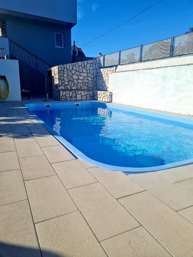 Didova Kuca Villa Brodarica  Exterior foto
