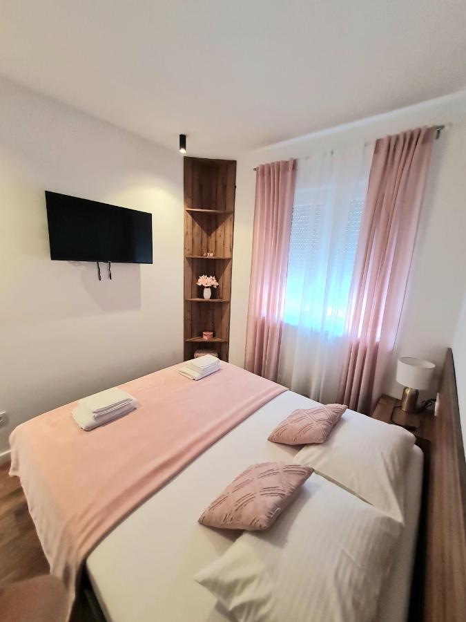 Didova Kuca Villa Brodarica  Exterior foto