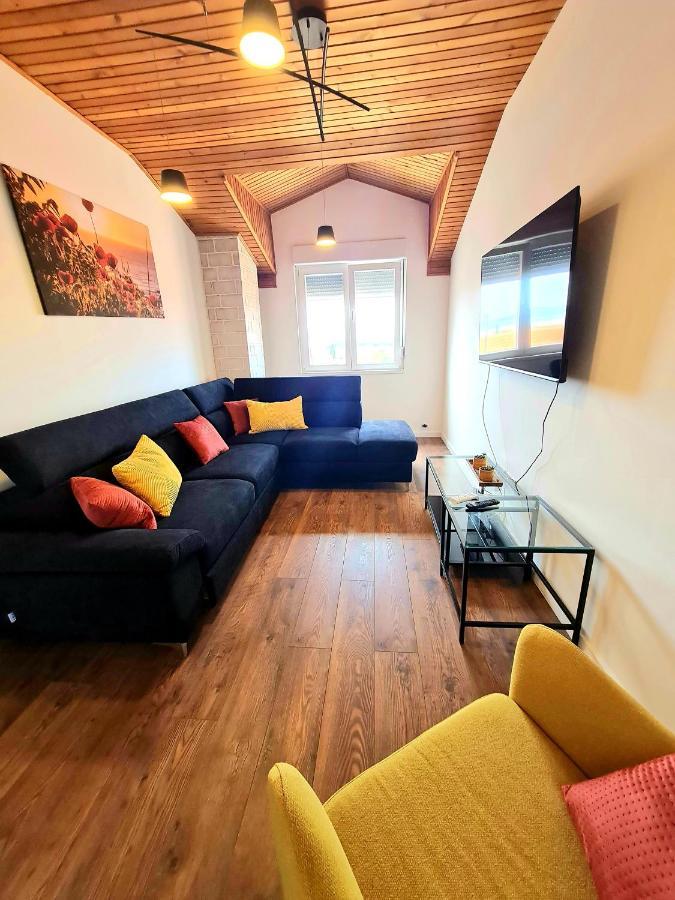 Didova Kuca Villa Brodarica  Exterior foto