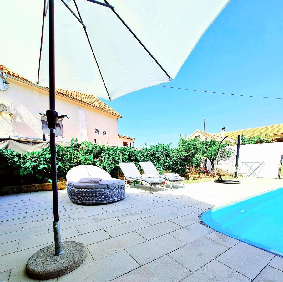 Didova Kuca Villa Brodarica  Exterior foto