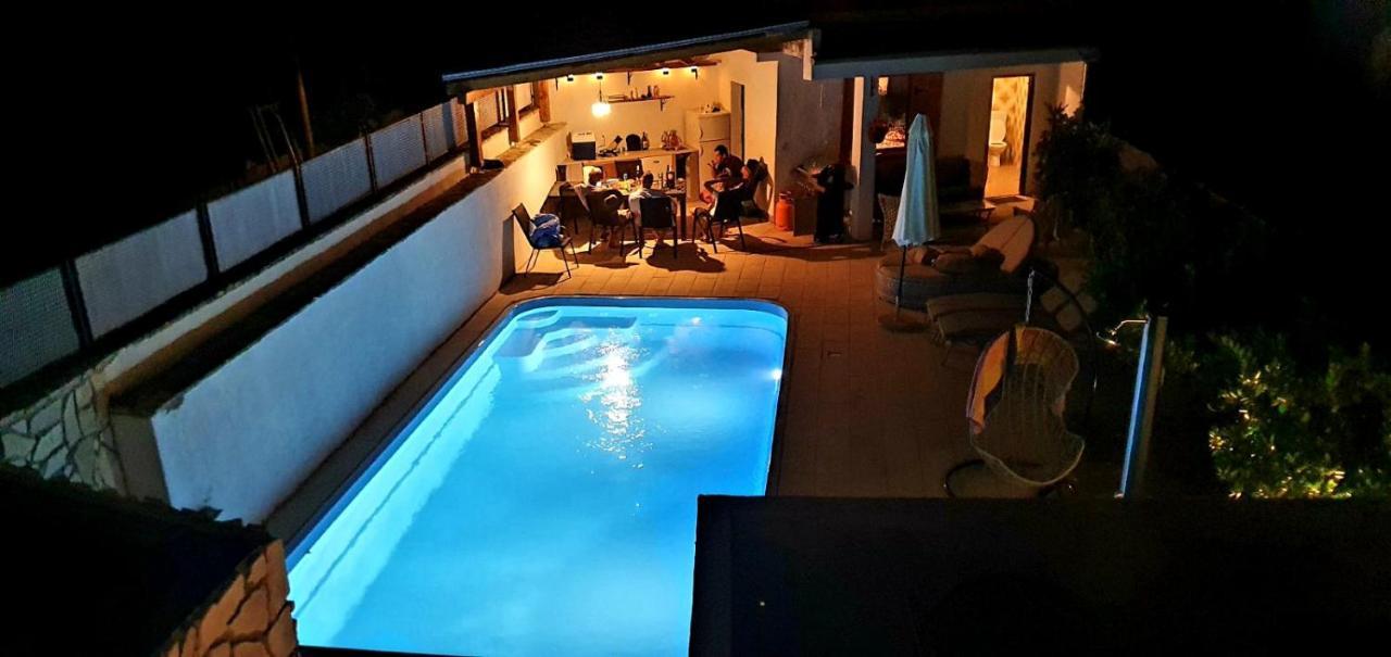 Didova Kuca Villa Brodarica  Exterior foto