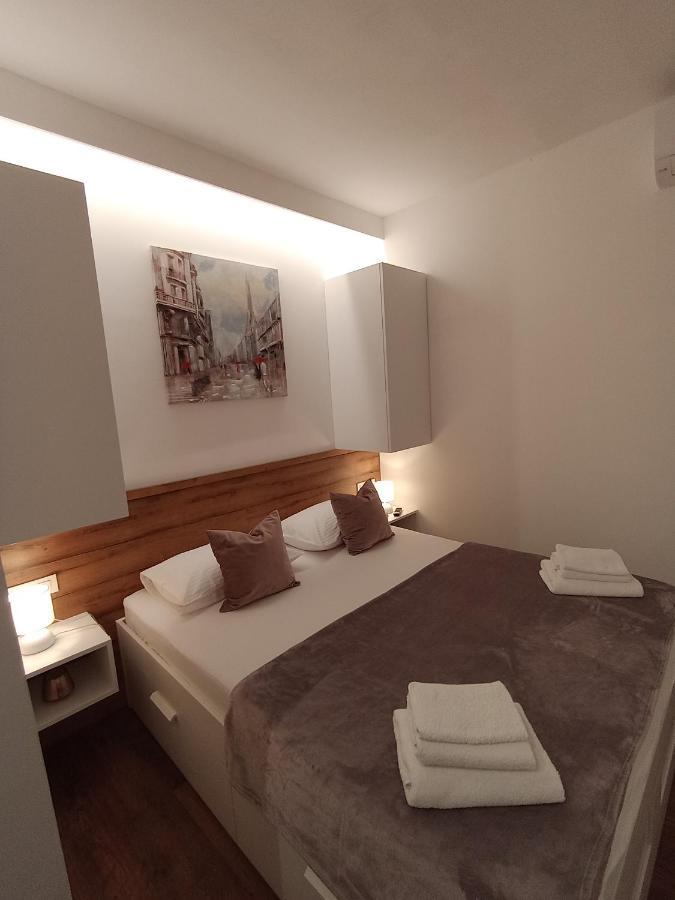 Didova Kuca Villa Brodarica  Exterior foto