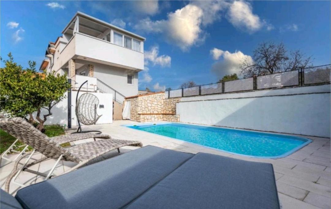 Didova Kuca Villa Brodarica  Exterior foto